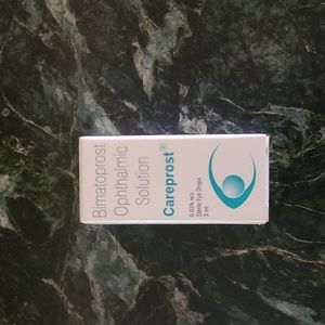 3 ml eyelash growth serum plus applicator brush